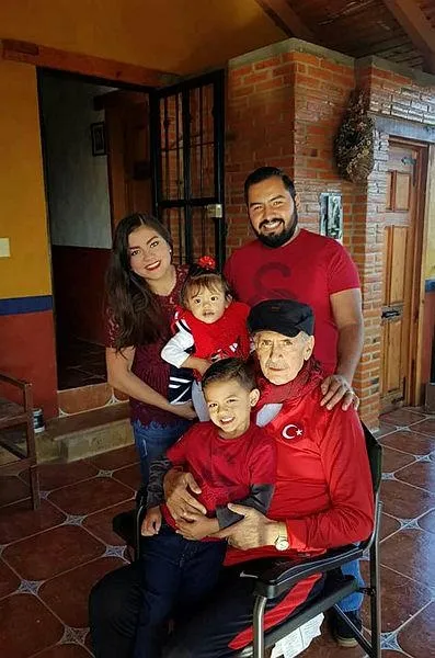 12 bin kilometreden gelen teşekkür: Türkiye artık ikinci vatanım-2
