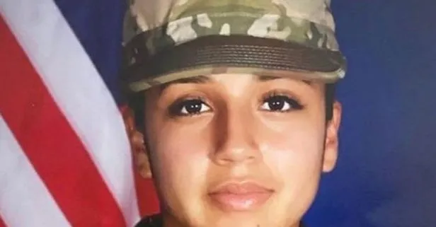 ABD’li kadın askerin tecavüze uğrayarak öldürüldüğü belirlendi