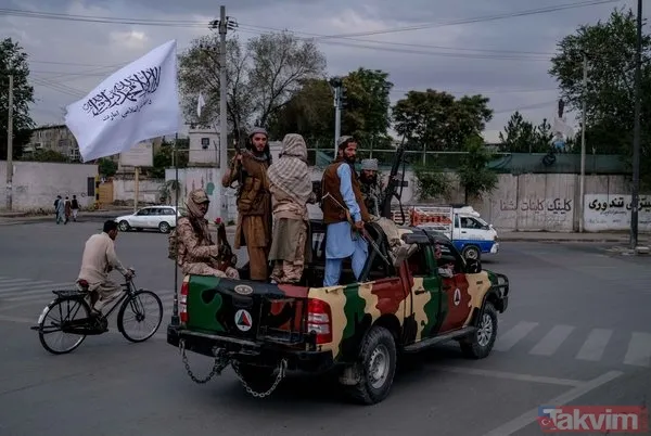 Taliban'ın yönetimi ele geçirmesinin ardından Afganistan'da yeni hayat - 11