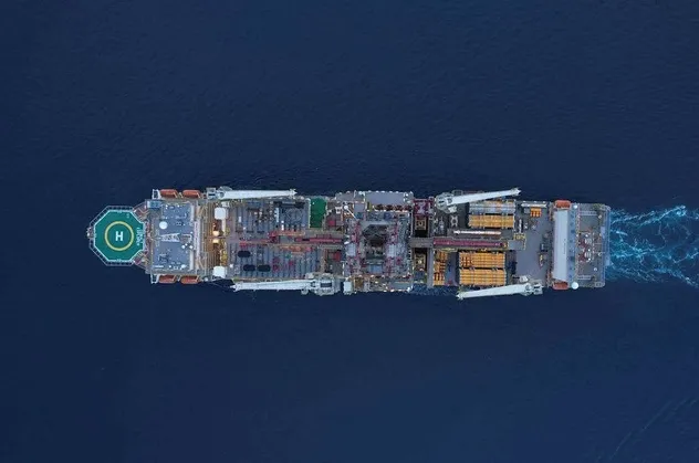 Enerji ve Tabii Kaynaklar Bakanı Fatih Dönmez: 4'üncü sondaj gemimiz dünyadaki 5 gemiden 1'i