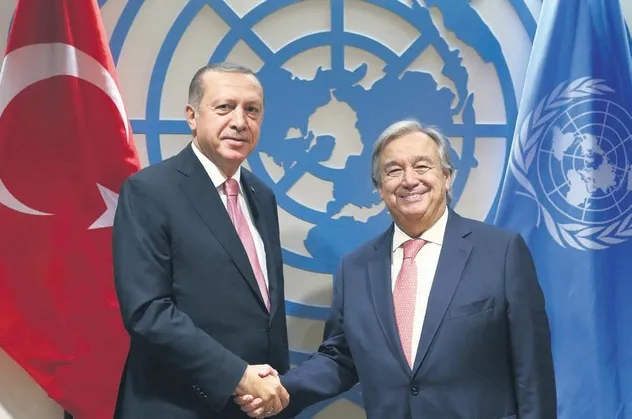 Tahıl krizini Türkiye bitirdi