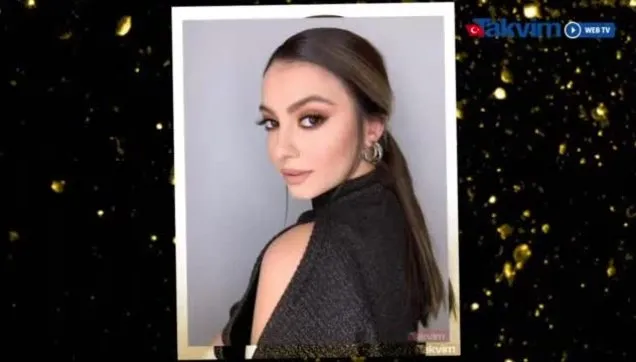 cennet mahallesi nin minik ayse si belemir temizsoy oyle boyle degismedi belemir temizsoy hadise nin ikizi oldu cikti videosunu izle takvim tv