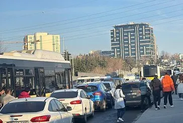 İki ilçe üç kaza! Yine İETT