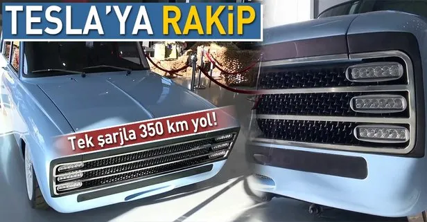 Rusyadan Teslaya sürpriz rakip!