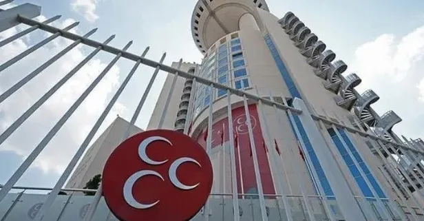 MHP'de 3 vekilin istifası alındı