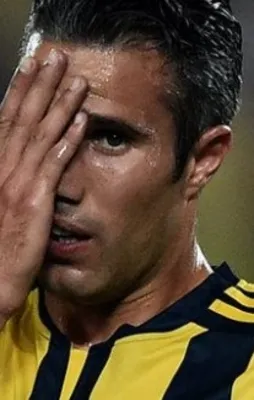 Van Persie'de değişen bir şey yok!