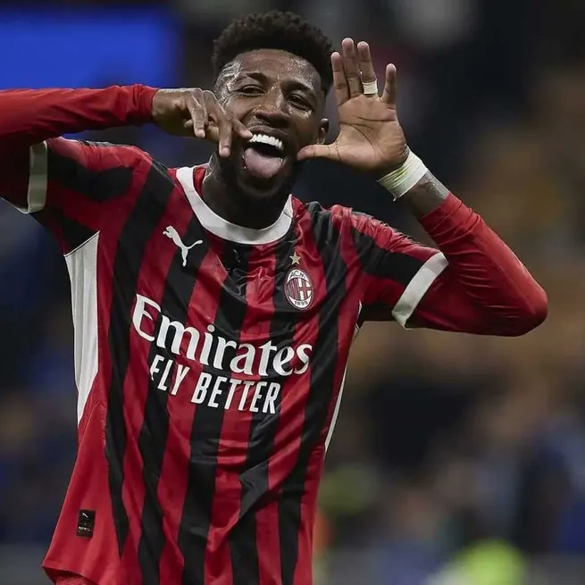 Beşiktaş’ta plase Emerson Royal