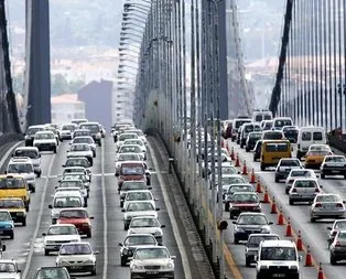 Köprü cezasına af Meclis’te