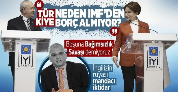 Merkez Bankası’nın dolar satmaması İngiliz’e dert oldu
