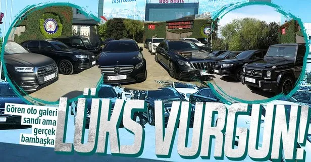İstanbul merkezli 9 ilde lüks otomobil kaçakçılığı operasyonu! Bu arabalar Türkiye’ye nasıl getiriliyor?