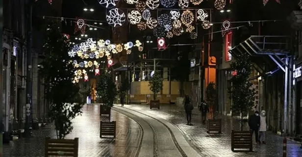 Yılbaşı yasağı ne zaman başlıyor? Yılbaşında seyahat yasağı olacak mı?