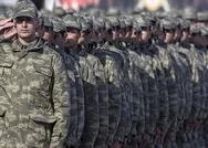 28 Ekim Er sınıflandırma sonucu! Kasım celbi ne zaman askere gider? 2022 celp dönemleri: Yedek subay, yedek astsubay...