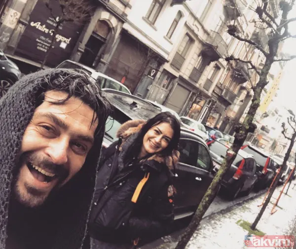 Eşkıya'nın İlyas'ı Ozan Akbaba'nın eşi güzelliğiyle sosyal medyanın yeni fenomeni! O Ses Yılbaşı'ya katılan Ozan Akbaba... - 25