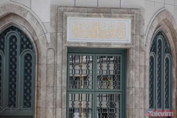 Taksim Camii İstanbul'un sembolleri arasında yerini aldı! İşte en güzel kareler - 30