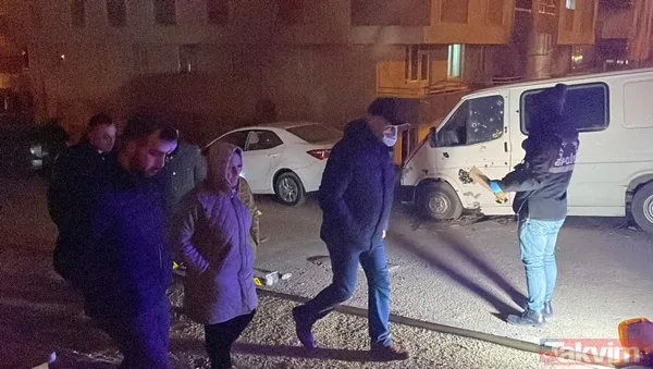 Birlikte yaşadığı dini nikahlı eşinin aracının altına bomba koydu! Mağdur kadın dehşet anlarını anlattı - 6