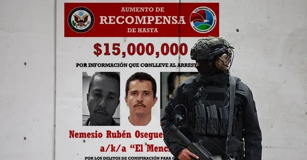 El Mencho'nun 50 milyar dolara ulaşan zehirli yaşamı: Tarlada gözcülükten dünyanın en çok aranan uyuşturucu baronuna