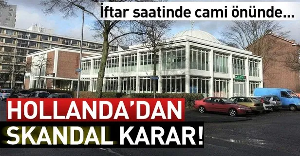 Hollanda’da göçmen karşıtı örgüte skandal izin!