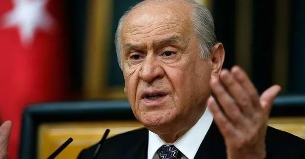 Bahçeli: Darbe gayri millidir