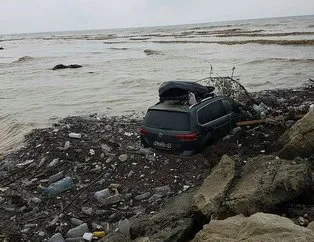 Batı Karadeniz’de sel felaketi! İşte son durum...