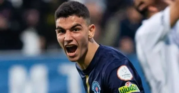 Kasımpaşa’dan Aston Villa’ya 8 milyon Euro’luk transfer! Yasin Özcan imzaya gidiyor!