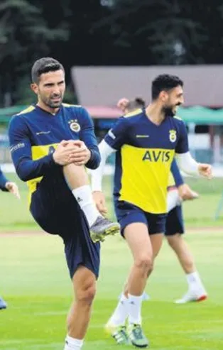 Hasan Ali Kaldırım’ın ilk görüşmesi Fenerbahçe’yle