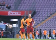 Galatasaray taraftarı Ömer Bayram, Babel ve Yedlini yuhaladı! Fatih Terimden flaş açıklama...