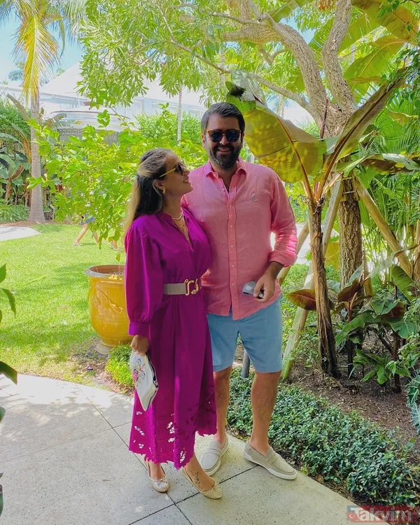 Oyunculuğu bırakıp Amerika’ya giden Ceyda Ateş eşi Buğra Toplusoy’la Miami'de restorancı oldu! İşte yeni hayatı! 6 yıl önce evlenmişti - 7