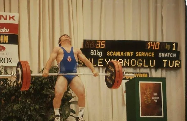 Bulgar Gizli Servisi'nin Naim Süleymanoğlu belgeleri açıklandı!-5