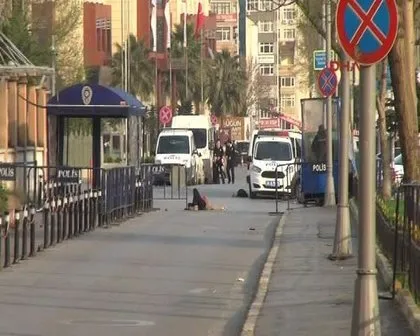 İstanbul Emniyet Müdürlüğüne saldırı