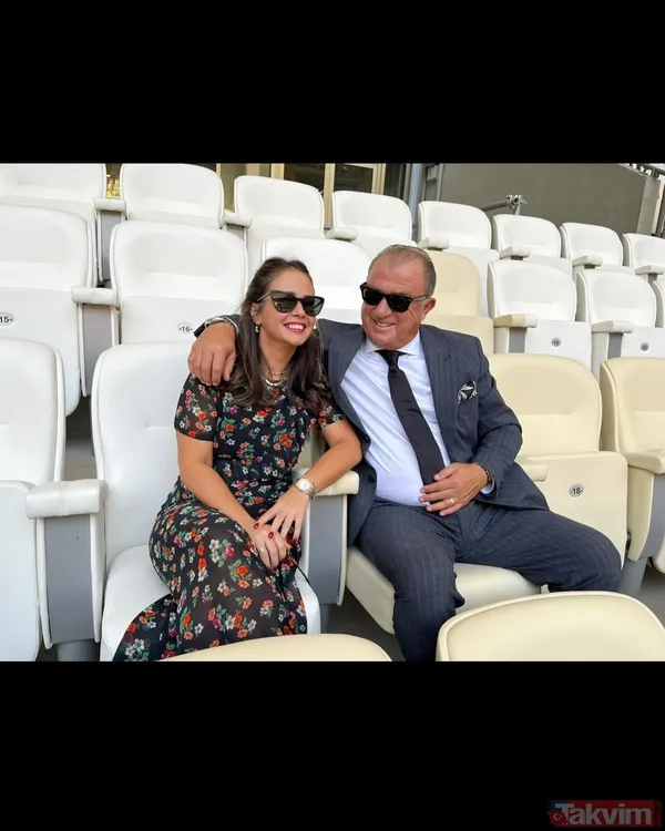 Fatih Terim ve kızı Merve Terim’in eğlenceli anları! İlk yorum Esra Erol’dan! - 3