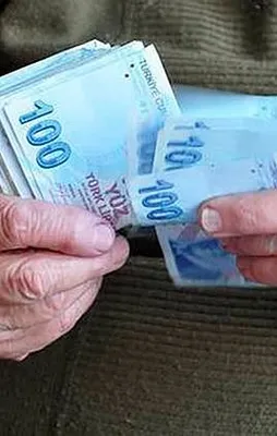 Büyükanneye torun maaşı belli oldu