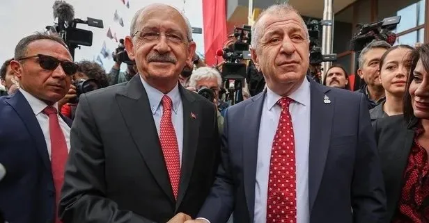 Zafer Partisi Genel Başkanı Ümit Özdağ, Kemal Kılıçdaroğlu ile imzaladığı gizli protokolü paylaştı! İşte dağıtılan bakanlıklar! CHP’den ilk tepki geldi