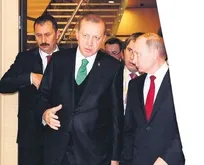Başkan Erdoğan cuma günü Soçi’de Rusya Devlet Başkanı Putin ile görüşecek