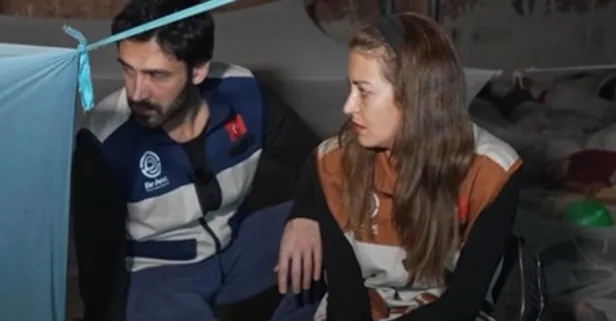 Tuğba Melis Türk ve Emre Özmen’den iyilik yolculuğu: Yetim çocuklara umut oldular