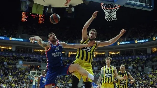 Sifresiz Basketbol Maci Canli Izle Anadolu Efes Fenerbahce Beko Maci Canli Yayin Alaturka Online