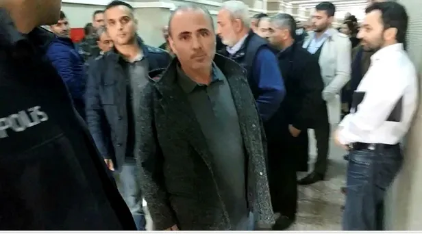 O lüks otomobilin sahibi Nevzat Çakır teslim oldu! Taksinin şoförü ölmüştü-1