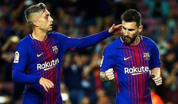 Galatasaray, Barcelona'dan Deulofeu'yu istiyor-1