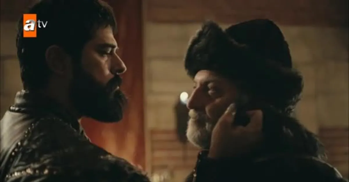 Osman Bey, Vezir Alemşah'ı eline geçirdi!