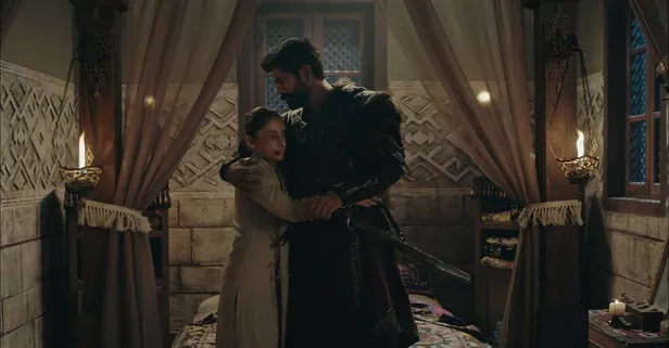 Kuruluş Osman’ın 101. bölümü yayınlandı! Osman Bey: “Ayaklan oğul, sabırlı ol!  Sabrın sonu ebed müddet bir devlettir”