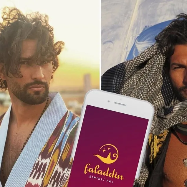 Faladdin’in kara lambası