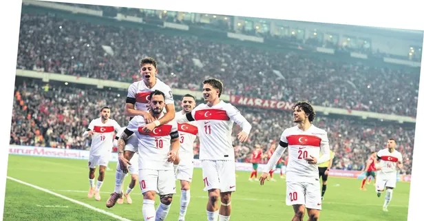 Tam dişimize göre şeker gibi kura çektik