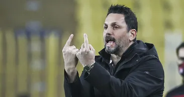 İşte Fenerbahçenin yeni hoca adayları! Erol Bulut yerine o isim geliyor...