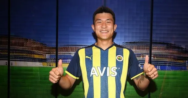Son dakika: Fenerbahçe, Min-Jae Kim transferini duyurdu! 4 yıllık sözleşme imzalandı...