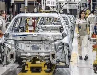 Otomotiv gaza bastı