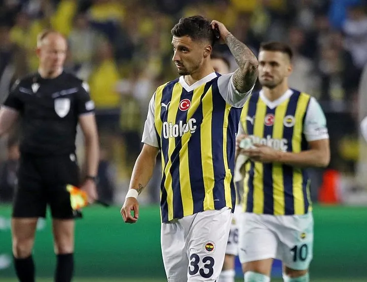 Atalanta’nın hedefi Krunic