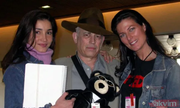 Küçükköylü, Jeffrey Epstein'ın Entelektüel Ve Akademik Camiayla İlişkisini Sağlayan John Brockman Ve Kelly Bovino İsimli Bir Kadınla Yan Yana Poz Veriyor...