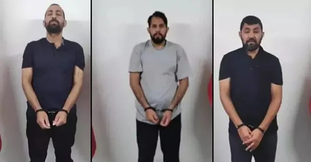 Son dakika: MİT ve Emniyet'ten DEAŞ operasyonu! Sinagog, kiliseler ve Irak Büyükelçiliğine saldıracaklardı: 32 kişi yakalandı