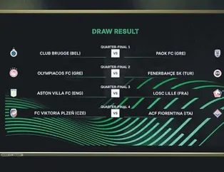 Fiorentina’nın rakibi V.Plzen