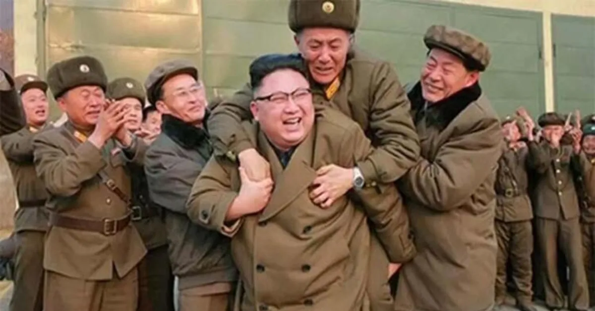 Kuzey Kore lideri Kim Jong-un’un gizemli Ofis 39’u ifşa oldu! Genç ve güzel kadınlar, alemler, uyuşturucu...