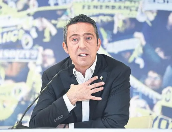 Fenerbahçe ile uğraşmayın